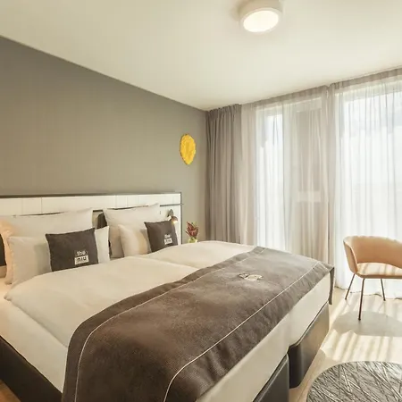 - The Niu, Leo By Ihg Hotel Nürnberg