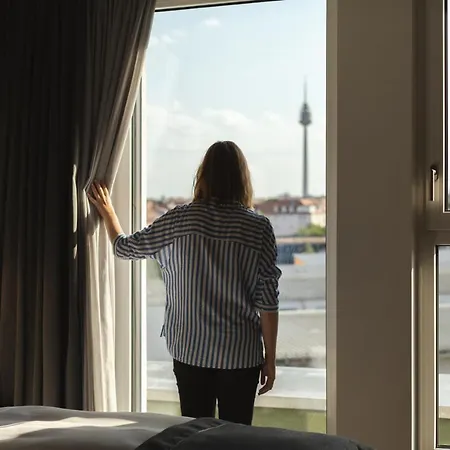 Hotel - The Niu, Leo By Ihg Nürnberg