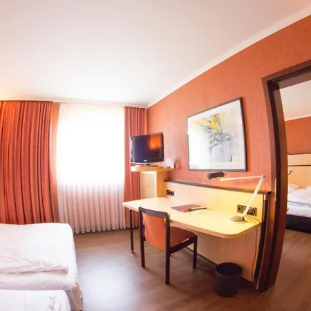 Arvena Park Hotel Nuremberg
