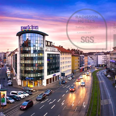 Park By Radisson 4* Nuremberg