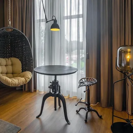 Seminaris Aparthotel 4*