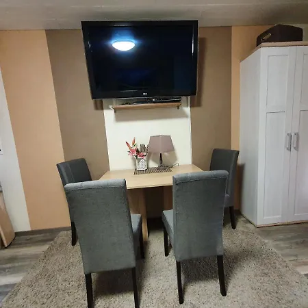 Nuernberg Apartment Апартаменты *