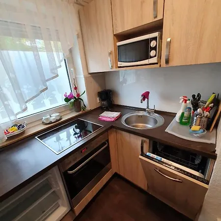 Nuernberg Apartment * Нюрнберг