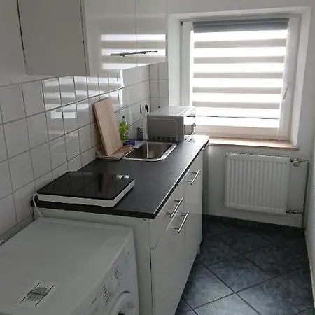Apart- Aparthotel Nuremberg