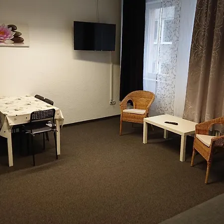 Aparthotel Apart-