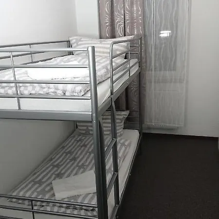 Apart- Aparthotel Nuremberg