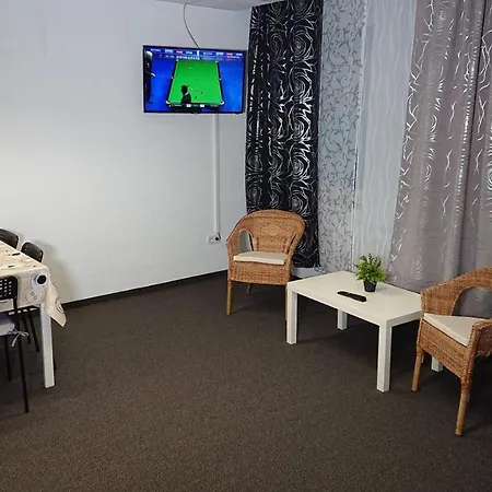 Apart- Aparthotel *