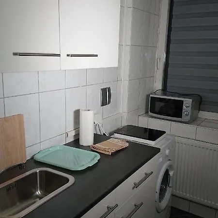 Apart- Aparthotel