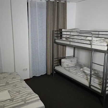 Apart- Aparthotel Nuremberg