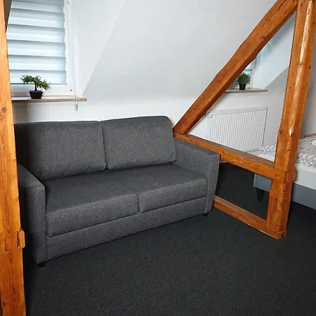 Apart- Aparthotel Nuremberg