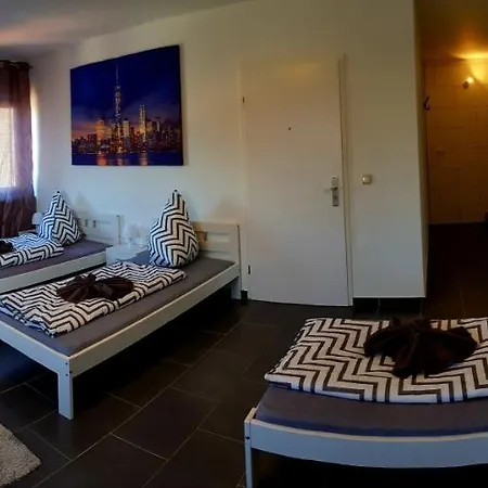 Hotel 105 Norymberga