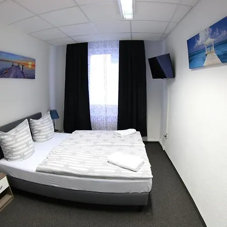 Apart- Aparthotel Nuremberg