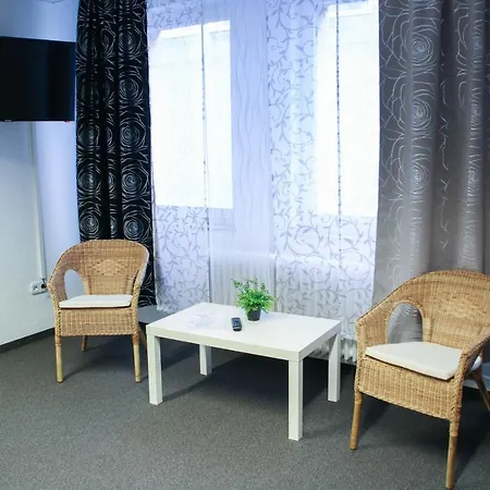 Aparthotel Apart-