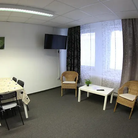 Aparthotel Apart-