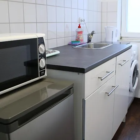 Apart- Aparthotel Nuremberg