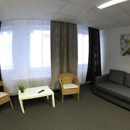 Apart- Aparthotel Nuremberg