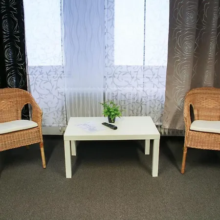 Apart- Aparthotel Nuremberg
