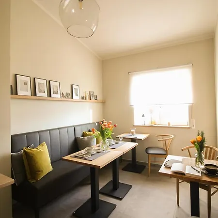 Couette-café Kornburg-quartier