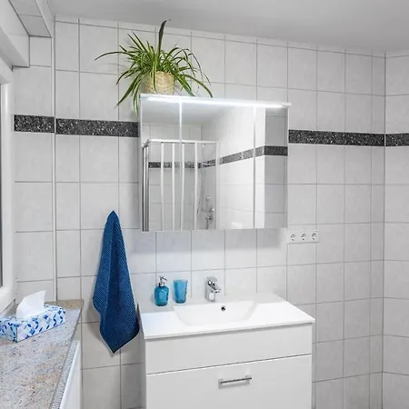 Gastezimmer 20 Min. Zur Messe & Stadtzentrum Apartment Nuremberg
