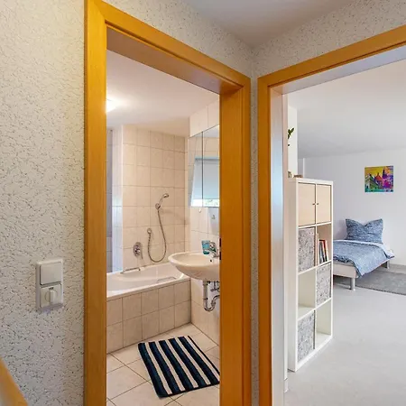 Gastezimmer 20 Min. Zur Messe & Stadtzentrum * Nuremberg