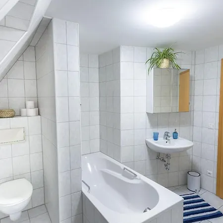 Gastezimmer 20 Min. Zur Messe & Stadtzentrum * Nuremberg