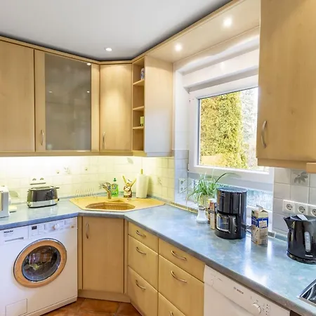 Apartment Gastezimmer 20 Min. Zur Messe & Stadtzentrum Nuremberg