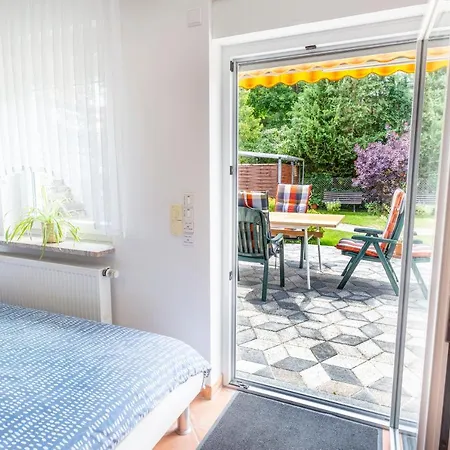 Gastezimmer 20 Min. Zur Messe & Stadtzentrum Apartment