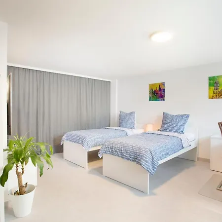 Gastezimmer 20 Min. Zur Messe & Stadtzentrum Apartment Nuremberg