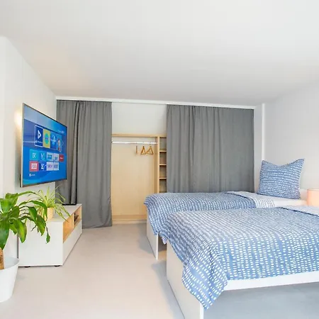 Apartment Gastezimmer 20 Min. Zur Messe & Stadtzentrum