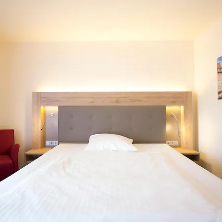 Hotel Arvena Park Nuremberg
