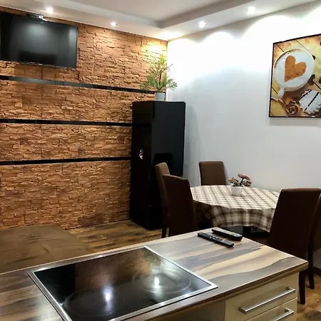 Apartment Messe Buro „fair“ Nuremberg