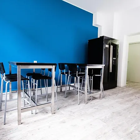 Aparthotel Huxx Sued Norimberk