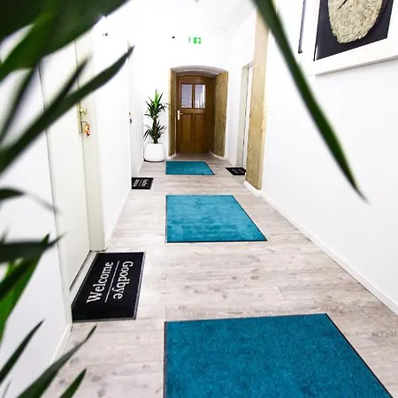 Aparthotel Huxx Sued Norimberk