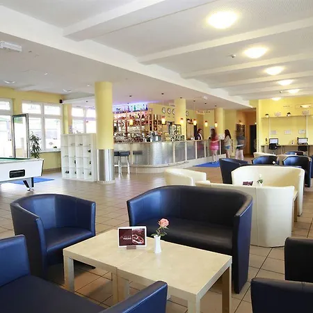 A&o Hauptbahnhof Hotel 2*