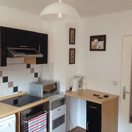 Appartement Nurnberg-city *