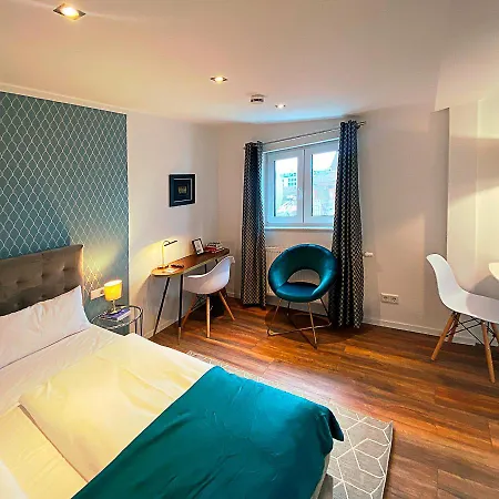 Nurban Oldtown (adults Only) Apart-hotel