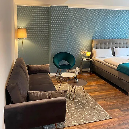 Nurban Oldtown (adults Only) Apart-hotel Nuremberga