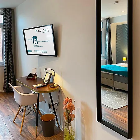 Apart-hotel Nurban Oldtown (adults Only)