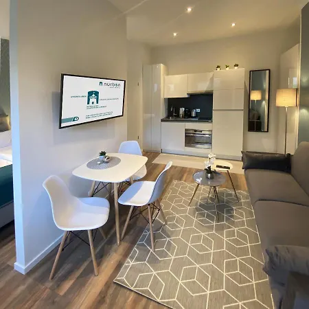 Nurban Oldtown (adults Only) Apart-hotel