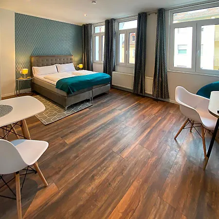 Apart-hotel Nurban Oldtown (adults Only) 3*