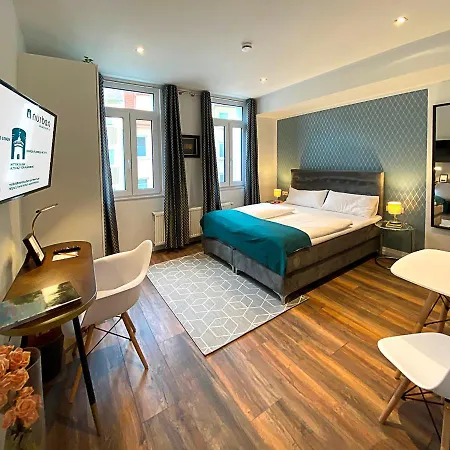 Nurban Oldtown (adults Only) Nuremberga