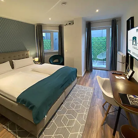 Apart-hotel Nurban Oldtown (adults Only) Nuremberga