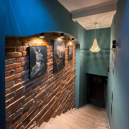 Apart-hotel Nurban Oldtown (adults Only) 3*