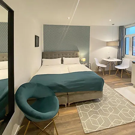 Nurban Oldtown (adults Only) Nuremberga