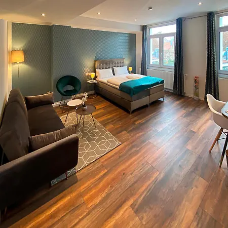 Apart-hotel Nurban Oldtown (adults Only) 3*