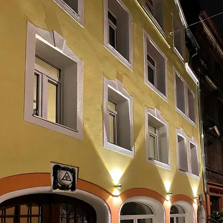 Apart-hotel Nurban Oldtown (adults Only) Nuremberga