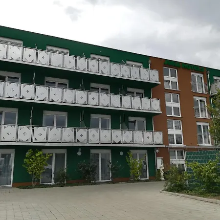 Hotel Jura Norimberga