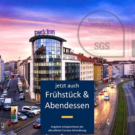 Hotel Park By Radisson Nuremberg