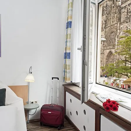 Lorenz Zentral Hotel 2*