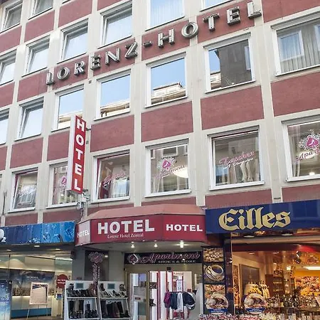 Hotel Lorenz Zentral